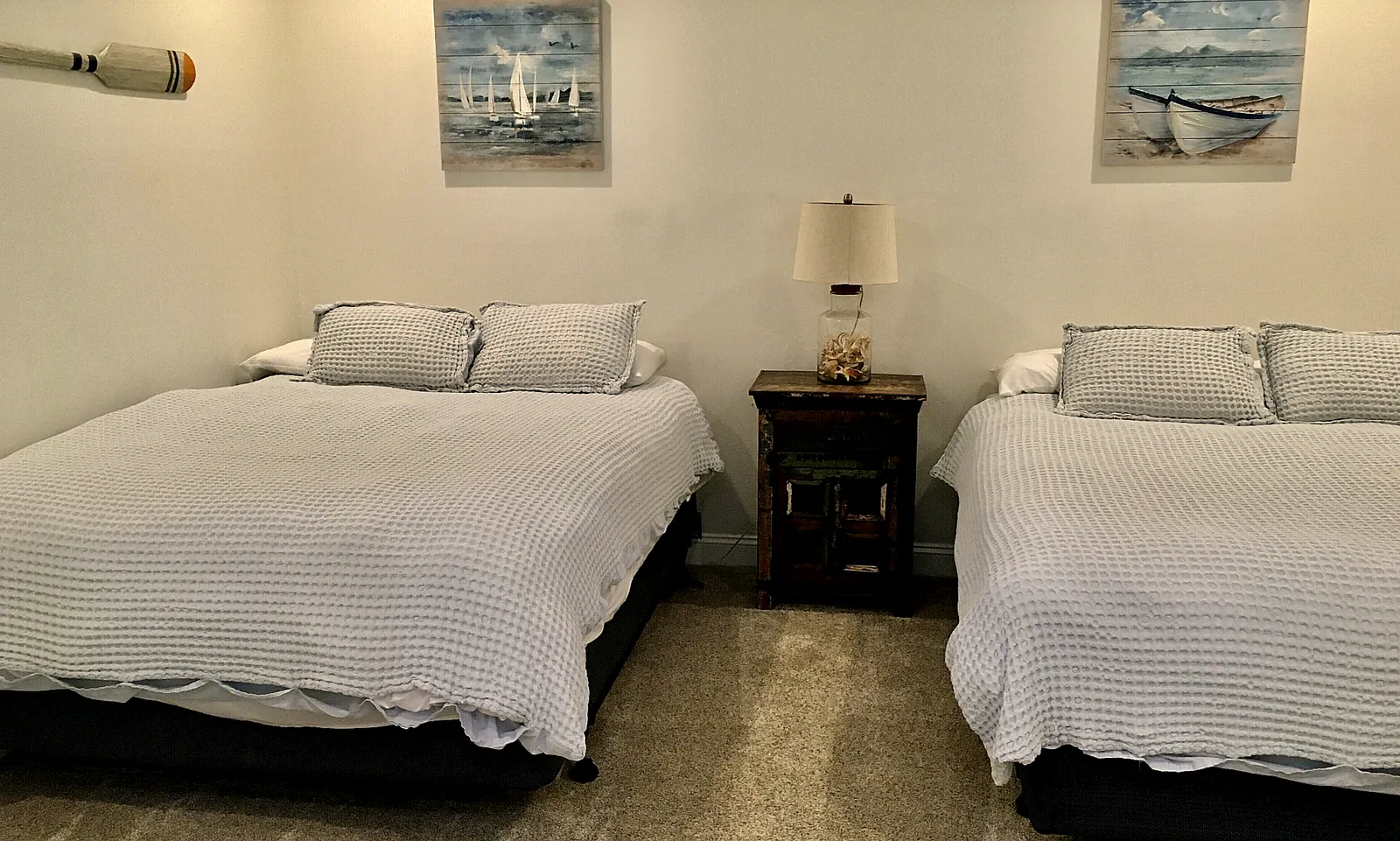 Bedroom 3 detail