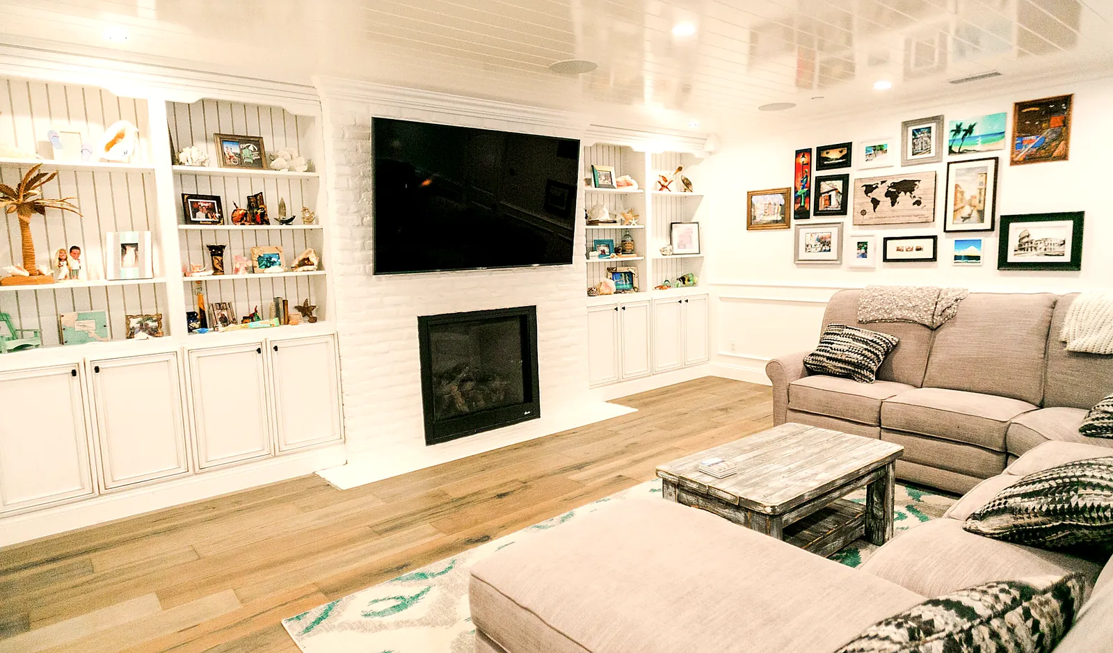 Family room